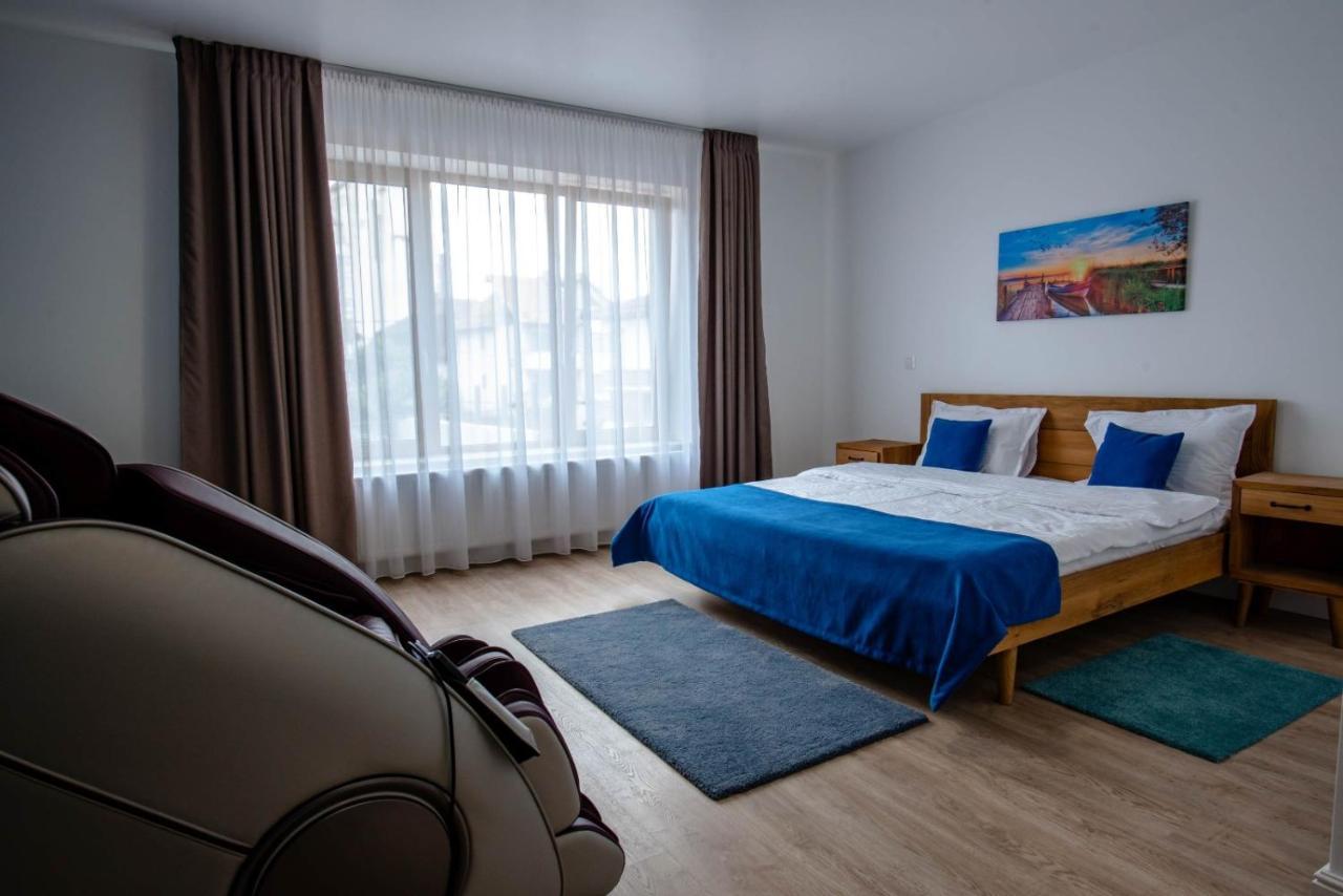 Bistriţa English House מראה חיצוני תמונה