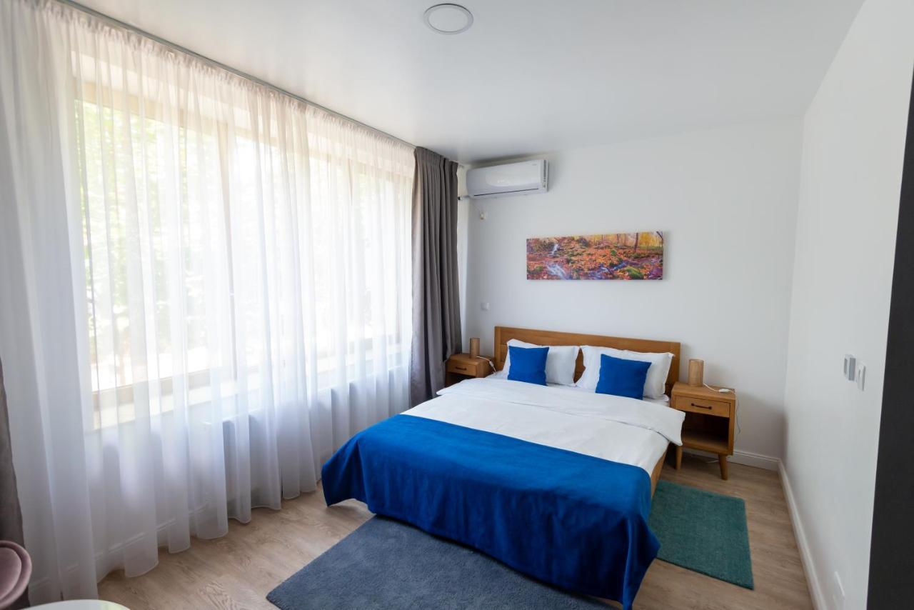 Bistriţa English House מראה חיצוני תמונה
