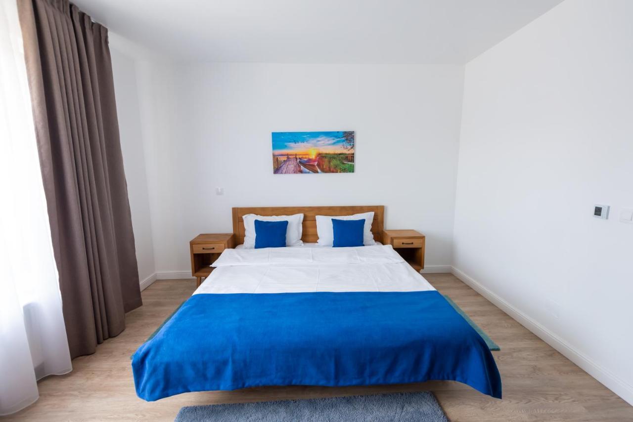 Bistriţa English House מראה חיצוני תמונה